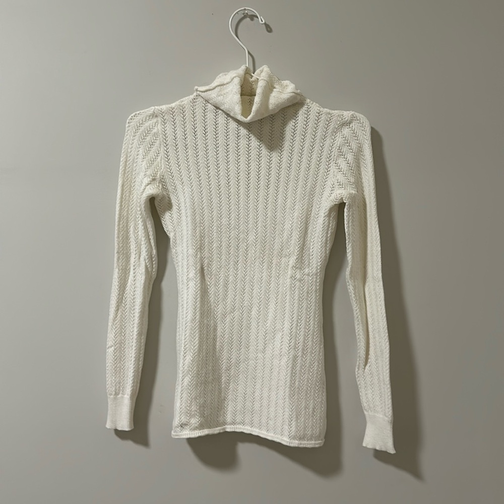 Kerisma sheer sweater
